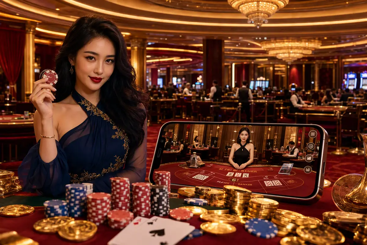 apk27 স্বাগত বোনাস ও টেবিল গেম